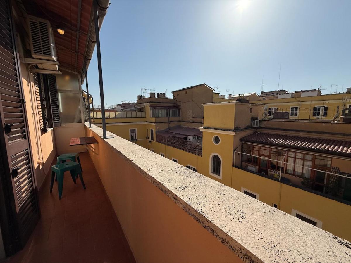 Vaticano-metro A 1 Min, Urban Rooftop Apartment *