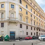 Vaticano-Metro A 1 Min, Urban Rooftop