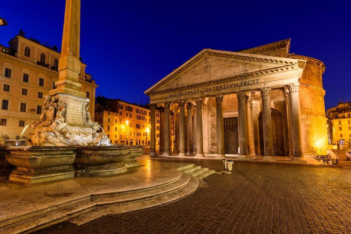 Vaticano-metro A 1 Min, Urban Rooftop Apartment *