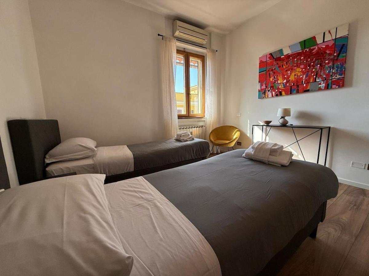 Vaticano-metro A 1 Min, Urban Rooftop Apartment Rome