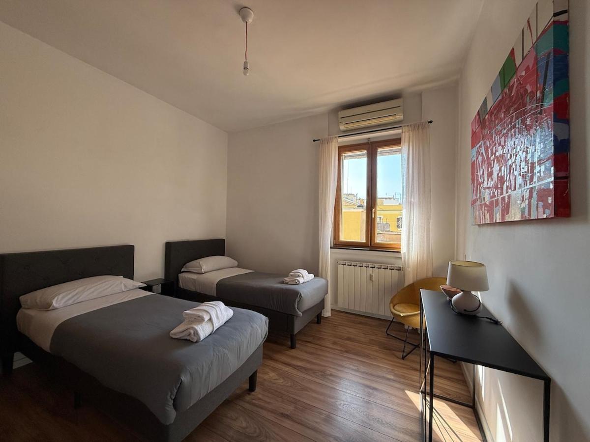Apartment Vaticano-metro A 1 Min, Urban Rooftop Rome
