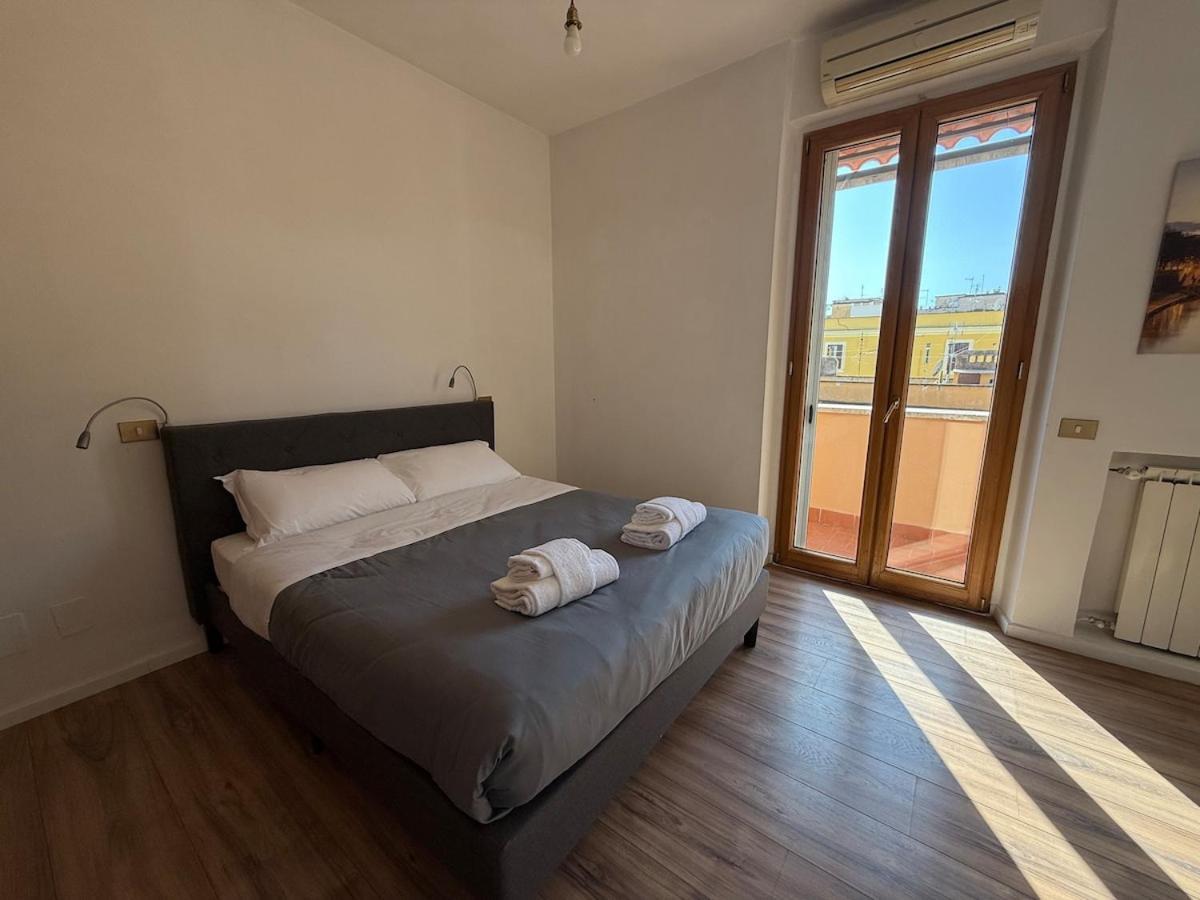Vaticano-metro A 1 Min, Urban Rooftop Apartment