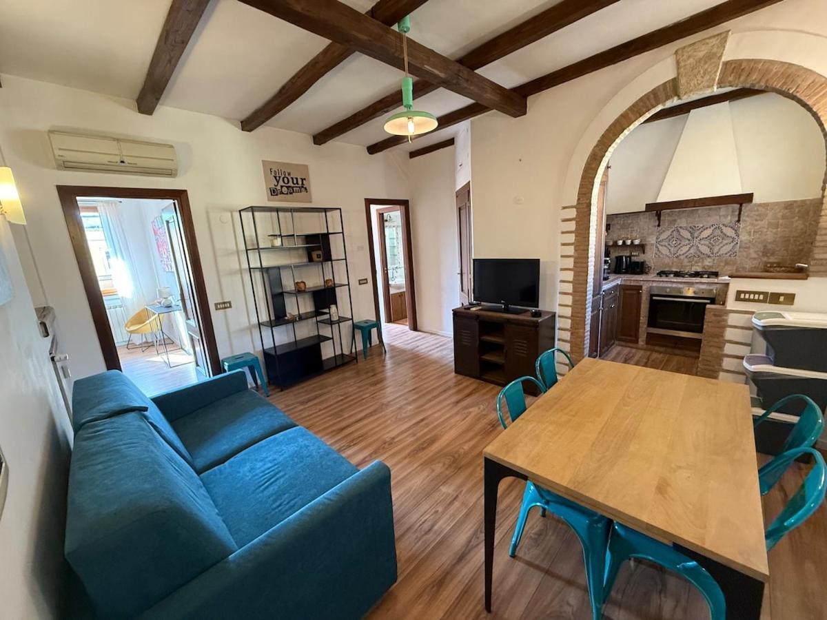 Vaticano-metro A 1 Min, Urban Rooftop Apartment